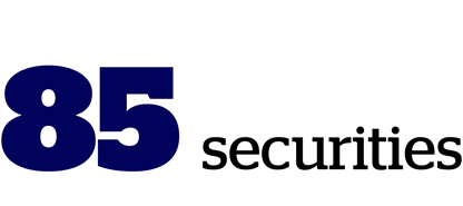 85 securities